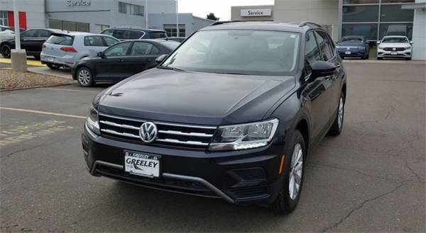 2019 VW Volkswagen Tiguan 2.0T S suv - cars & trucks - by dealer -... for sale in Greeley, CO – photo 3