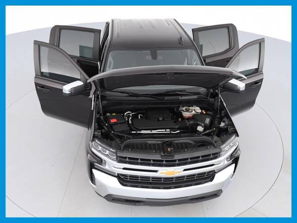 2019 Chevy Chevrolet Silverado 1500 Crew Cab LT Pickup 4D 5 3/4 ft for sale in Fort Worth, TX – photo 22
