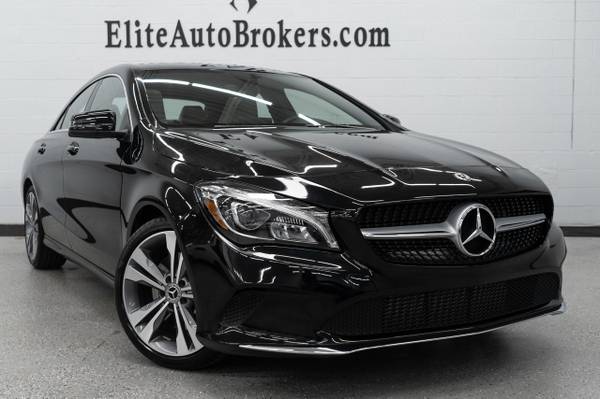 2018 Mercedes-Benz CLA CLA 250 4MATIC Coupe Co for sale in Gaithersburg, District Of Columbia – photo 7