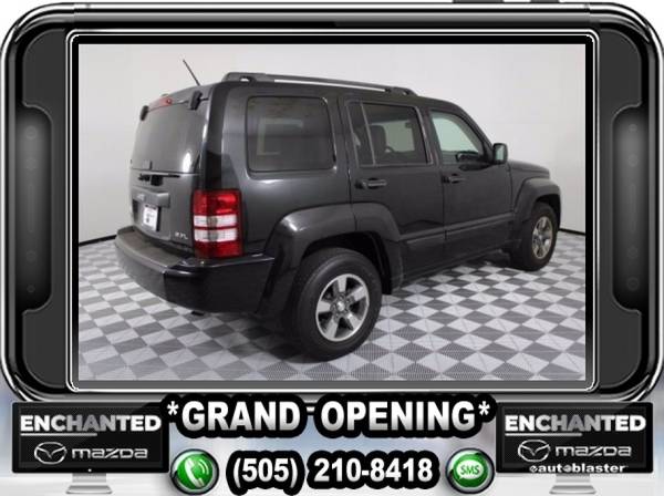 2008 Jeep Liberty Sport Enchanted Mazda - - by dealer for sale in Santa Fe, NM – photo 6