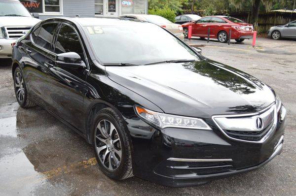 2015 ACURA TLX Skyway Motors for sale in TAMPA, FL