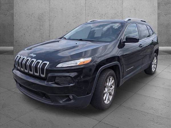 2015 Jeep Cherokee Latitude SKU: FW790780 SUV - - by for sale in Memphis, TN – photo 11