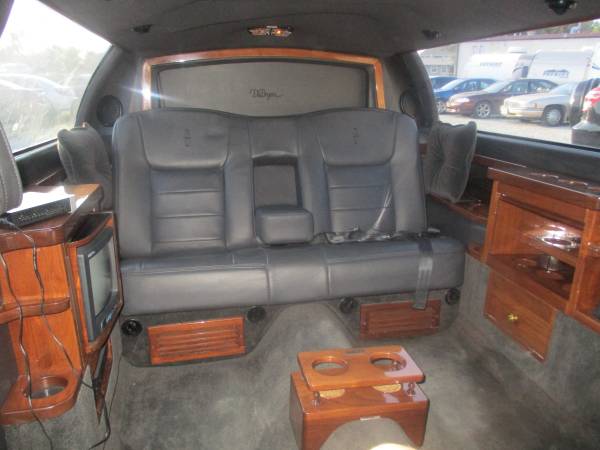 2001 Lincoln Town Car Executive Limousine for sale in Lincoln, NE – photo 11