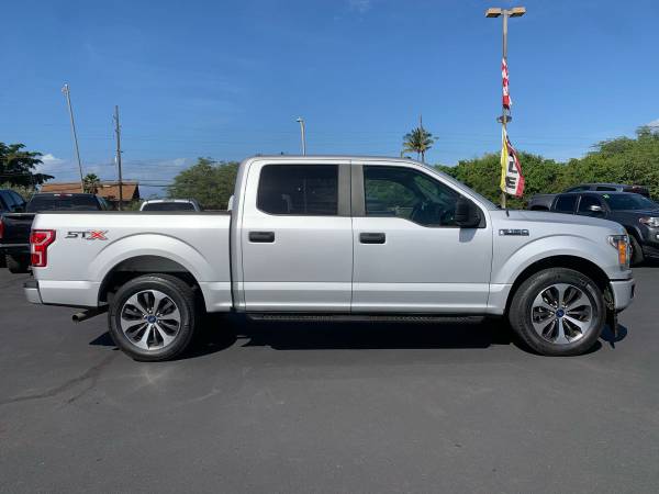 2019 Ford F-150 Crew Cab STX 2wd - - by dealer for sale in Kihei, HI – photo 2