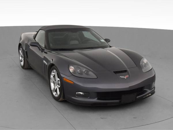 2010 Chevy Chevrolet Corvette Grand Sport Convertible 2D Convertible... for sale in Albany, GA – photo 16