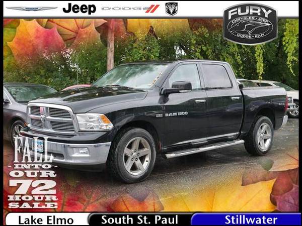 2011 Ram 1500 Big Horn for sale in South St. Paul, MN – photo 2