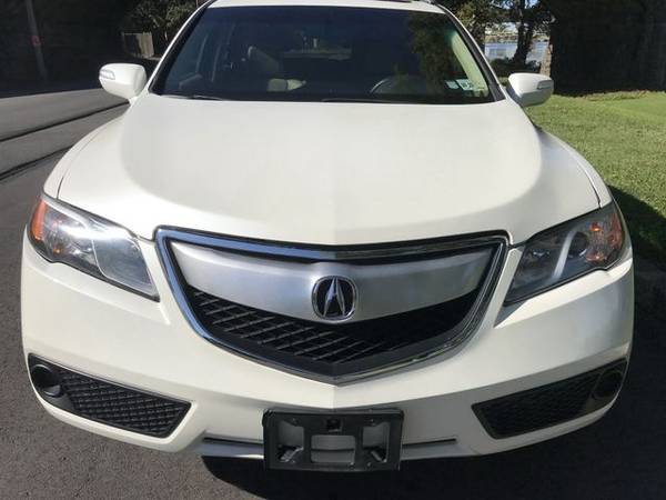2015 Acura RDX - Financing Available! - cars & trucks - by dealer -... for sale in Morrisville, NY – photo 8