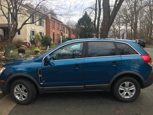 Saturn VUE SUV (40k miles) - cars & trucks - by owner - vehicle... for sale in Springfield, District Of Columbia – photo 13