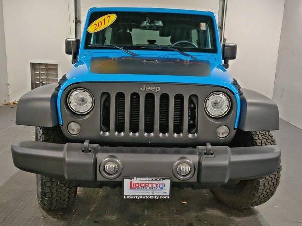 2017 Jeep Wrangler Unlimited Big Bear Financing Options Available!!!... for sale in Libertyville, IL – photo 2