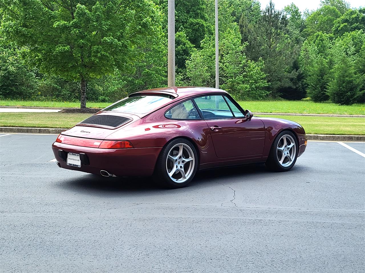 1997 Porsche 911 for sale in Flowery Branch, GA – photo 27