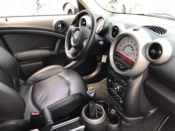 2012 MINI COOPER COUNTRYMAN S ALL4 FULLY SERVICED BLUE/BLACK MINT!!!!! for sale in STATEN ISLAND, NY – photo 21