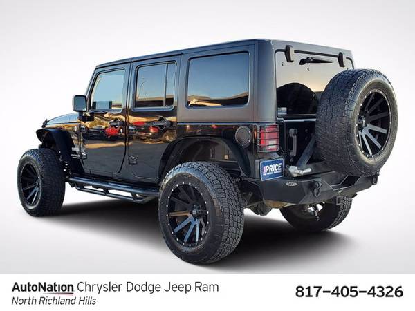 2014 Jeep Wrangler Unlimited Sport 4x4 4WD Four Wheel SKU:EL238841 -... for sale in Fort Worth, TX – photo 8