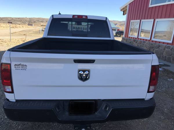 2014 Ram - 1500 SPORT - Special Edition - cars & trucks - by owner -... for sale in Encampment, WY – photo 6