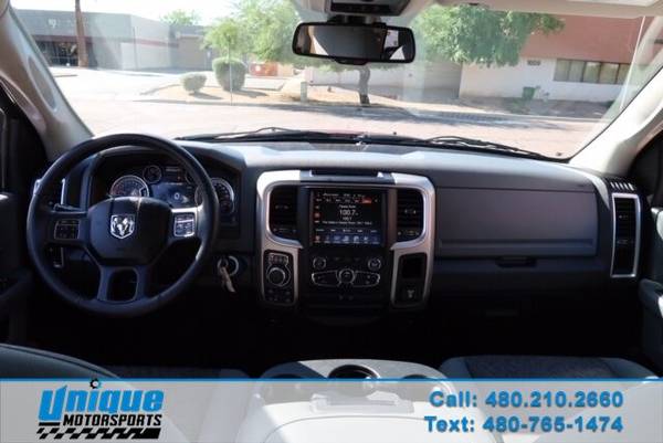 2014 RAM 1500 CREW CAB SLT ~ 4X4! LOADED! EASY FINANCING! for sale in Tempe, AZ – photo 14
