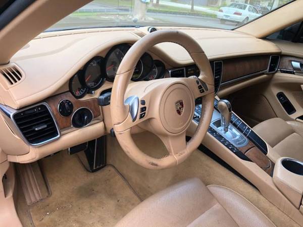 2010 PORSCHE PANAMERA 50K MILES CLEAN TITLE 1 OWNER LIKE NEW for sale in Hollywood, FL – photo 13