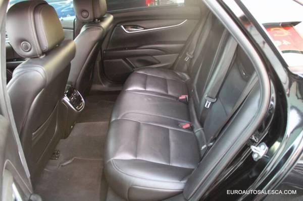 2014 Cadillac XTS Livery 4dr Sedan w/W20 - We Finance !!! - cars &... for sale in Santa Clara, CA – photo 18