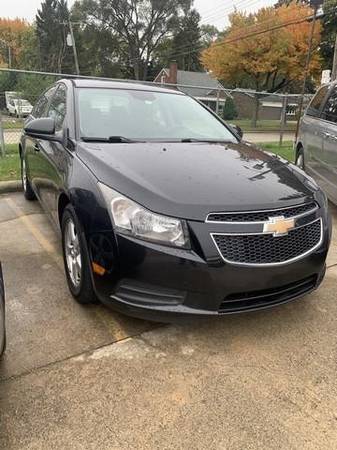 2011 CHEVROLET CRUZE LT-1 $1000 DOWN CALL FOR DETAILS! - cars &... for sale in Warren, MI – photo 2