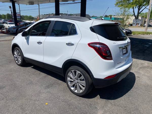 2018 BUICK ENCORE ( 4, 700 DOWN) - - by dealer for sale in Lawrenceville, GA – photo 5