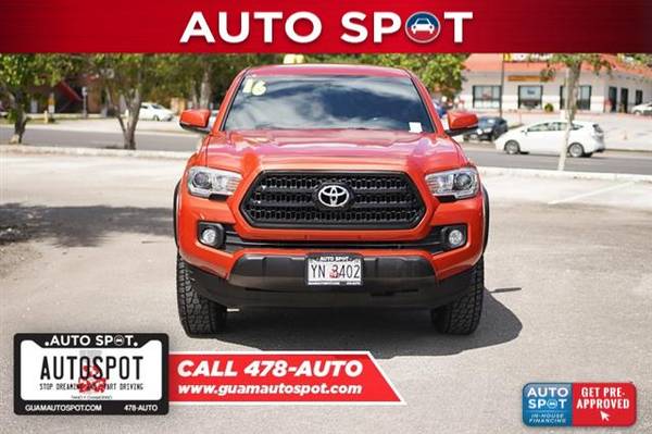 2016 Toyota Tacoma - - by dealer for sale in Other, Other – photo 2