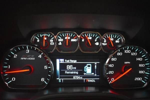 LIFTED - 2018 Chevrolet Silverado 1500 HARD LOADED LTZ FINISHED IN for sale in Scottsdale, AZ – photo 13