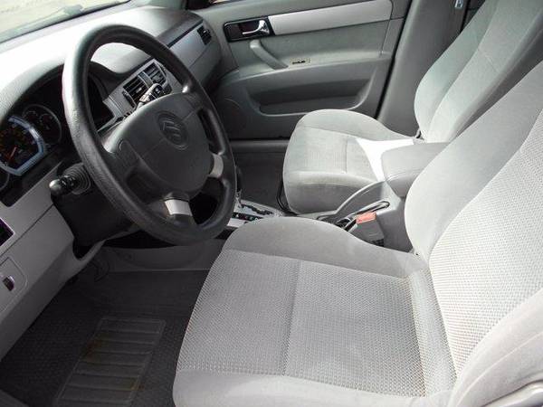 2008 Suzuki Forenza - - by dealer - vehicle automotive for sale in Lakewood, CO – photo 10