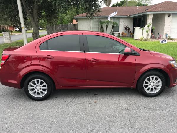2019 CHEVROLET SONIC LT - cars & trucks - by owner - vehicle... for sale in McAllen, TX – photo 6