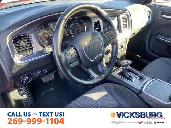 2019 Dodge Charger SXT - - by dealer - vehicle for sale in Vicksburg, MI – photo 16