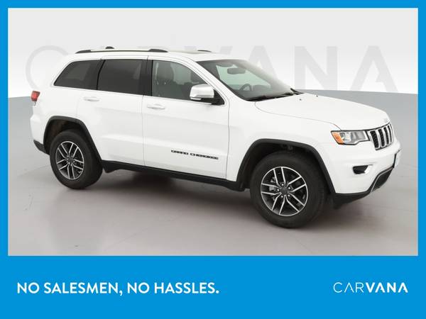 2020 Jeep Grand Cherokee Limited Sport Utility 4D suv White for sale in Valhalla, NY – photo 11