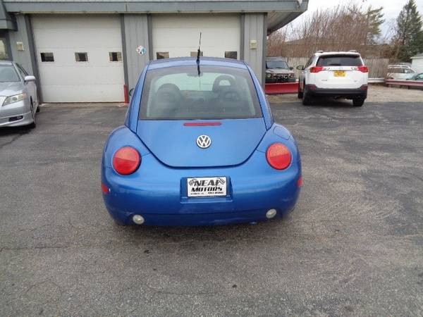 2001 Volkswagen New Beetle 2dr Cpe GLS Auto - - by for sale in Marion, IA – photo 7