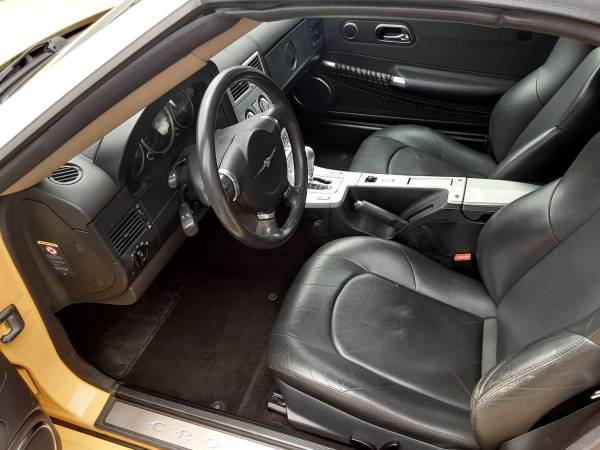 2005 Chrysler Crossfire for sale in Arden, NC – photo 8