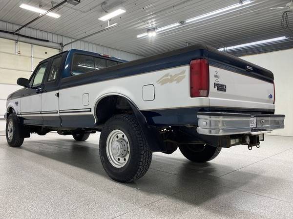 1997 Ford F250 Super Cab - Small Town & Family Owned! Excellent for sale in Wahoo, NE – photo 2