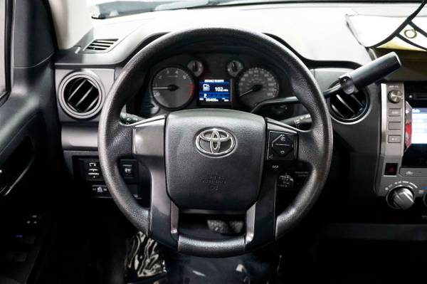 2017 Toyota Tundra 2WD SR Double Cab 8 1 Bed 5 7L - cars & for sale in Jonesboro, GA – photo 22