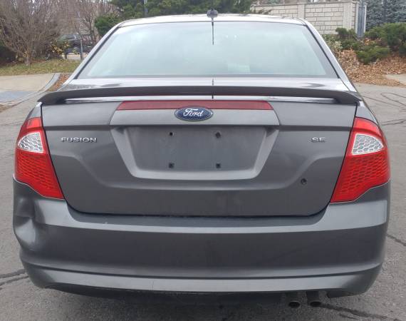 2010 Ford Fusion 5 Sp. Loaded 224000 MI. Decent Inspected - cars &... for sale in Rochester , NY – photo 6