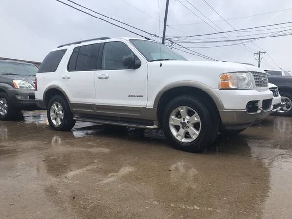 2005 Ford Explorer Limited -Guaranteed Approval! for sale in Addison, TX – photo 5