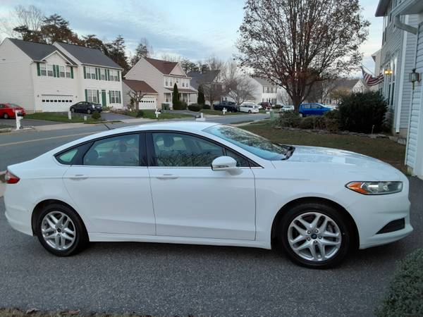 2014 Ford Fusion/ 1 owner/ Very nice dependable car - cars & trucks... for sale in Fredericksburg, VA – photo 15