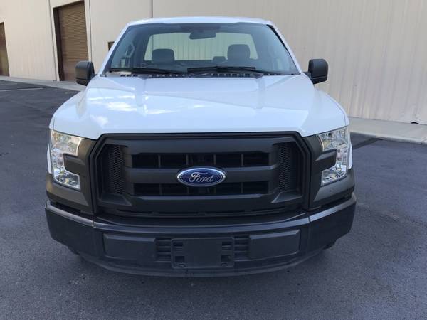 2016 FORD F-150 XL*1 Owner*No Accidents*Leather*GOOD DEAL for sale in Sevierville, NC – photo 2