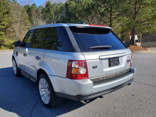 2006 Land Rover range Rover supercharged sport 4x4 SUV - cars & for sale in Alpharetta, GA – photo 7