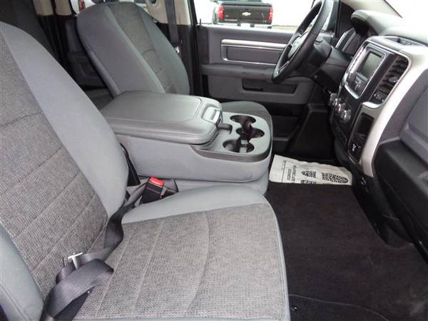2017 RAM SLT 1500 SLT QUAD CAB 4X4 for sale in Wautoma, WI – photo 11