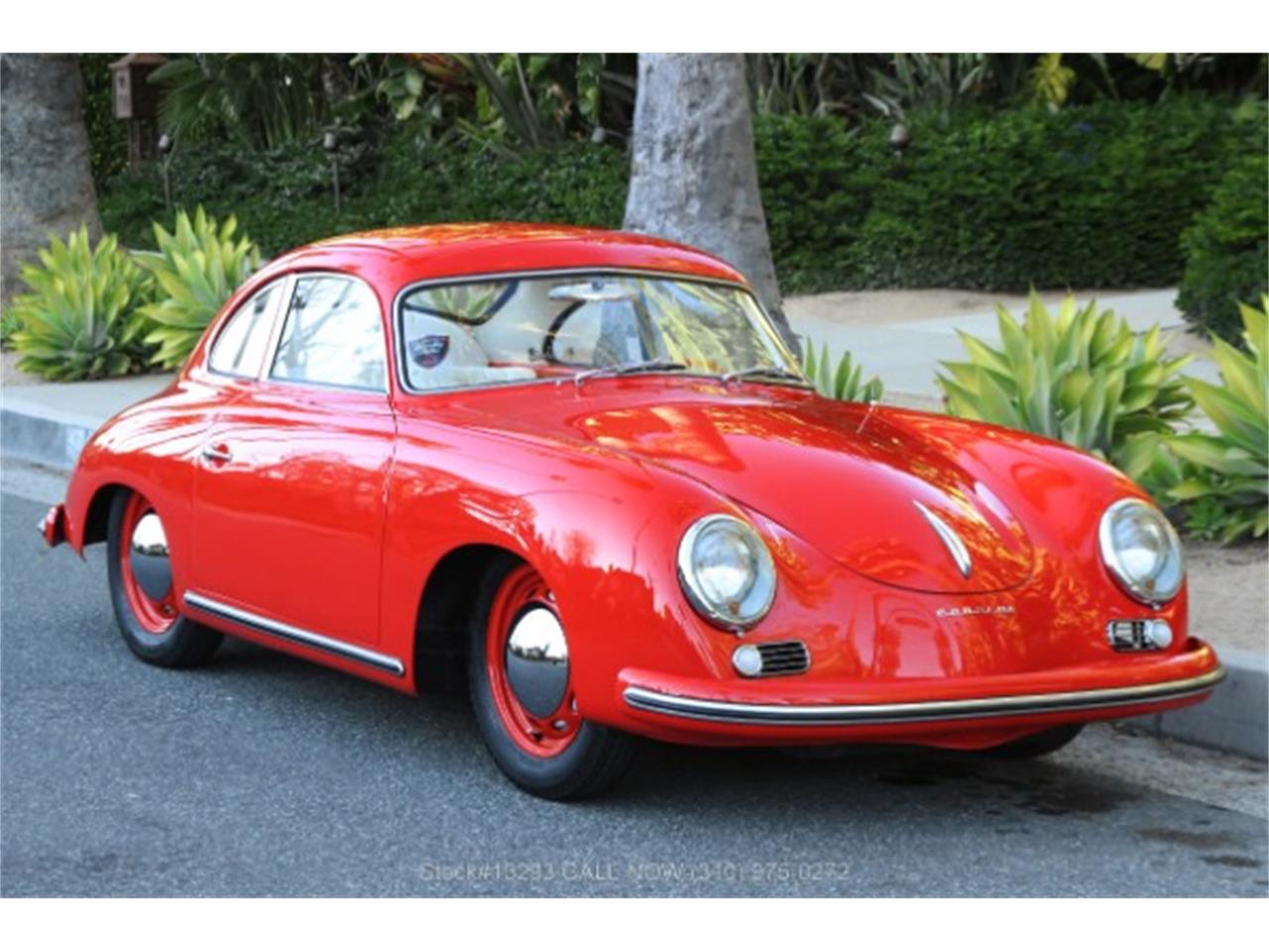 1954 Porsche 356 for sale in Beverly Hills, CA – photo 3