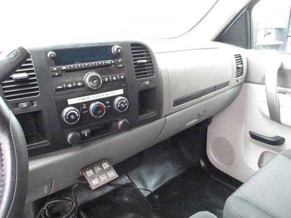 2013 Chevrolet Silverado 3500HD EXT CAB. 4X4 UTILITY ** HYDRAULIC... for sale in south amboy, WV – photo 15