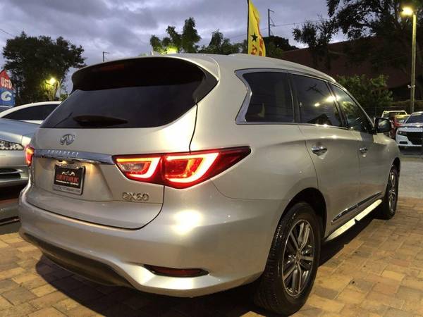 2016 Infiniti QX60 QX60 - cars & trucks - by dealer - vehicle... for sale in TAMPA, FL – photo 6
