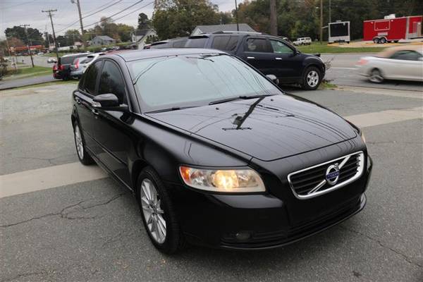 2011 VOLVO S40 T5, CLEAN TITLE, LEATHER, MEMORY SEATS, DRIVES GOOD -... for sale in Graham, NC – photo 3