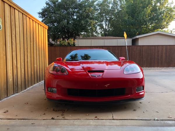 2011 Corvette Grand Sport for sale in Lubbock, TX – photo 3