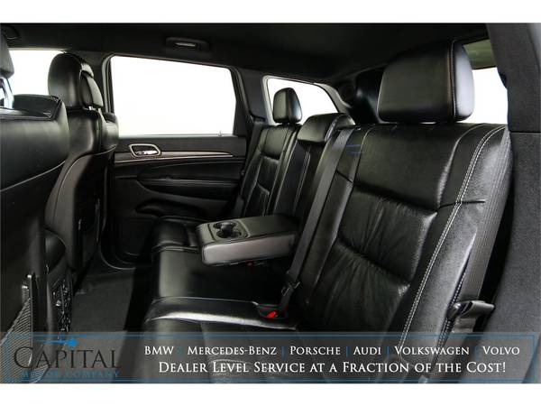 Classy 4x4 SUV! 2014 Grand Cherokee Limited! - - by for sale in Eau Claire, MN – photo 14