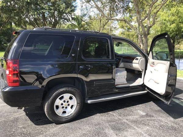 2013 Chevrolet Chevy Tahoe LT 4x2 4dr SUV DRIVE TODAY WITH ONLY $990... for sale in Miramar, FL – photo 18