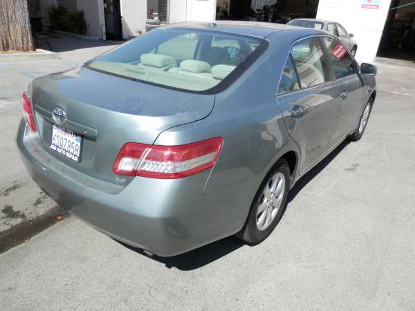 2011 TOYOTA CAMRY LE for sale in SAND CITY, CA – photo 8