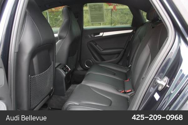 2014 Audi S4 Premium Plus AWD All Wheel Drive SKU:EA042253 for sale in Bellevue, WA – photo 15
