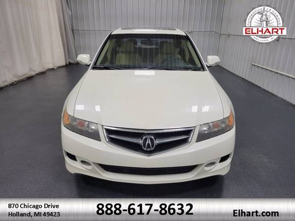 2008 Acura TSX Nav - - by dealer - vehicle automotive for sale in Holland , MI – photo 4