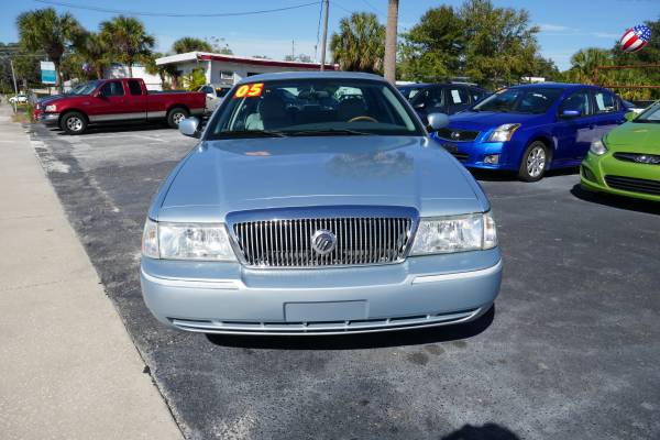 2005 MERCURY GRAND MARQUIS - 81K MILES - - by dealer for sale in Clearwater, FL – photo 5