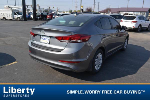 2018 Hyundai Elantra - - cars & trucks - by dealer - vehicle... for sale in Rapid City, SD – photo 3
